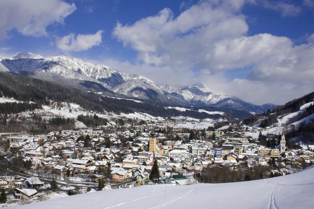 My Appartement - Haus Waldeck Schladming Exteriör bild