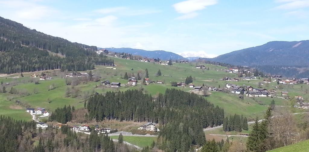 My Appartement - Haus Waldeck Schladming Rum bild