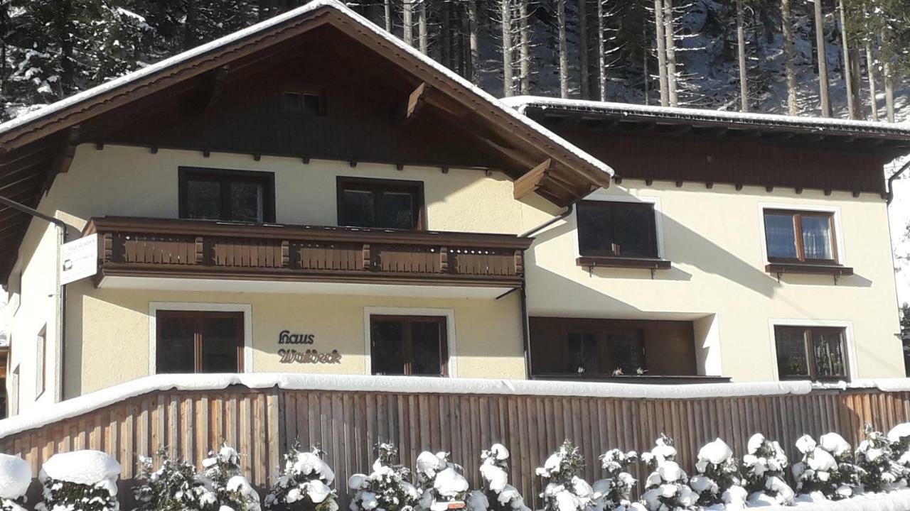 My Appartement - Haus Waldeck Schladming Exteriör bild